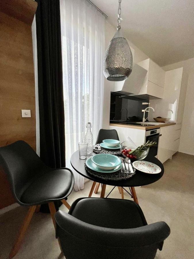 מדולין Apartmani Cube A מראה חיצוני תמונה