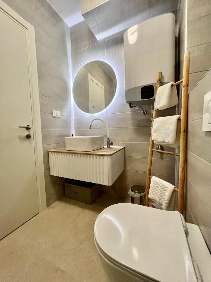 מדולין Apartmani Cube A מראה חיצוני תמונה