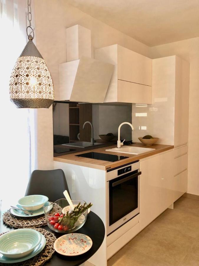 מדולין Apartmani Cube A מראה חיצוני תמונה