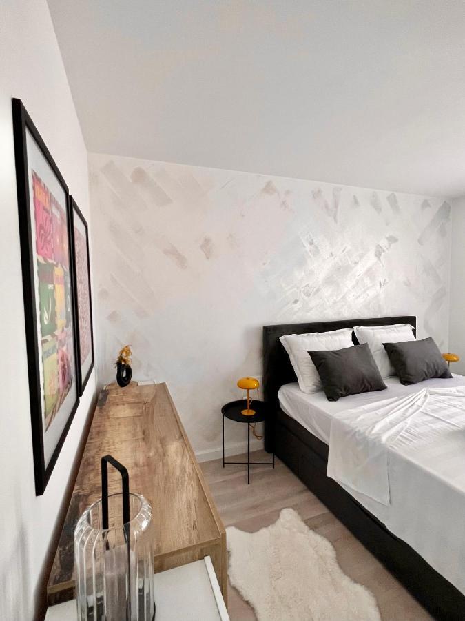 מדולין Apartmani Cube A מראה חיצוני תמונה